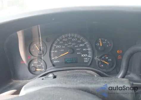 2006 Chevrolet Express Ls из США, поврежденный, VIN 1GNFH15T861208293